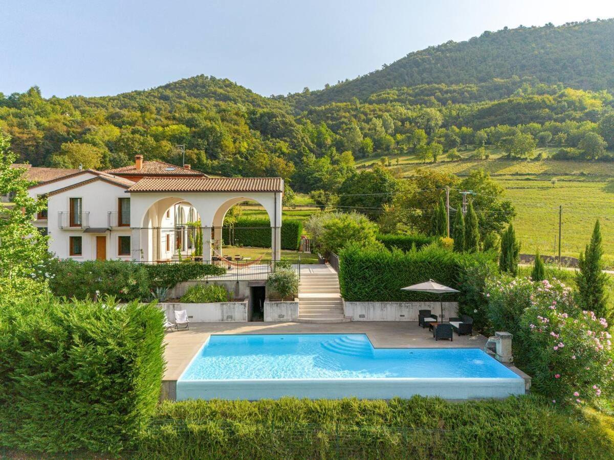 Valle B&B Castelgomberto Kültér fotó