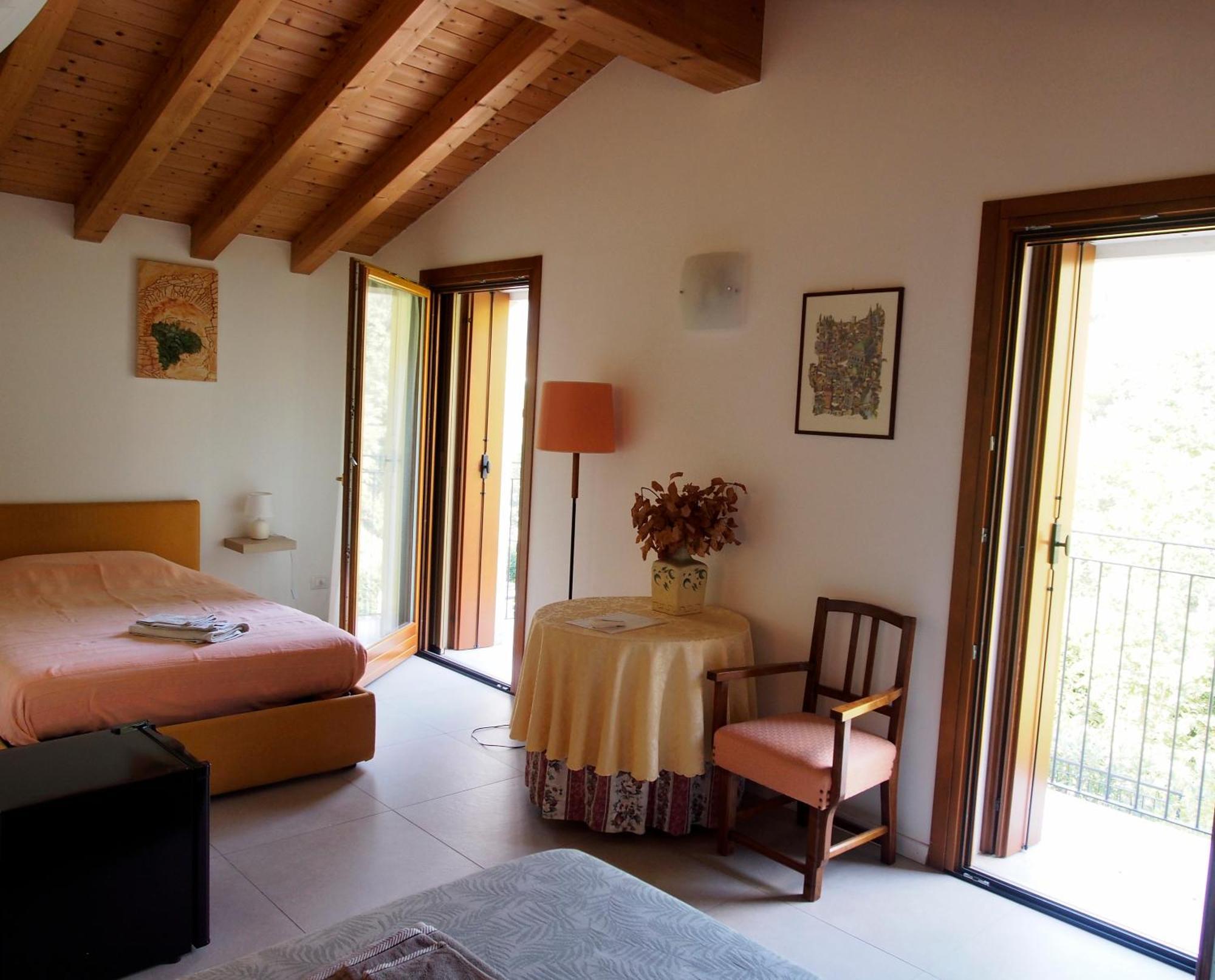 Valle B&B Castelgomberto Kültér fotó