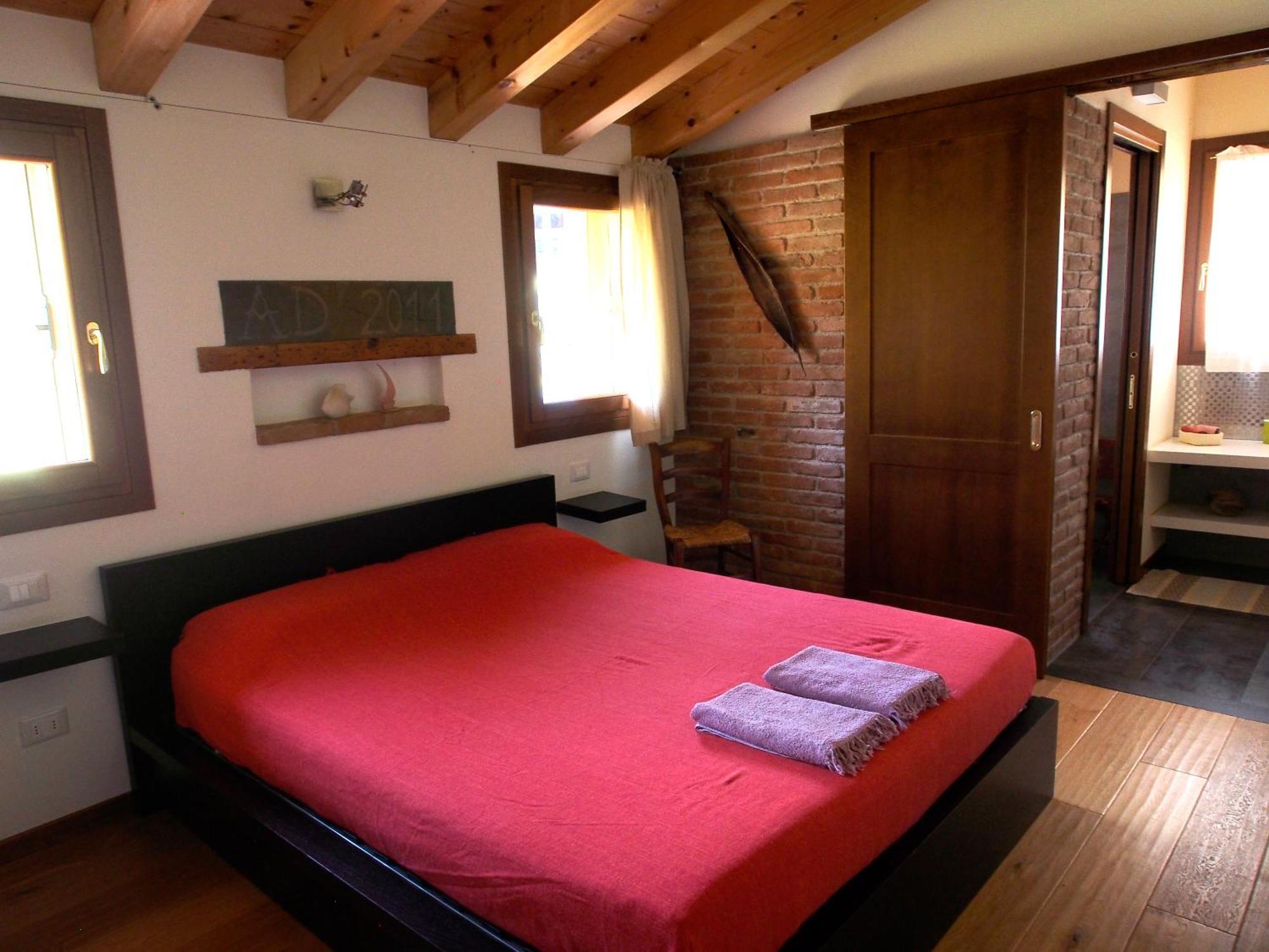 Valle B&B Castelgomberto Kültér fotó